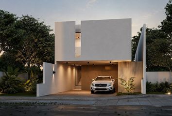 Casa en  San Ignacio Tesip, Mérida, Yucatán, 97315, México