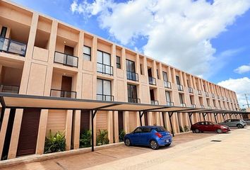 Departamento en  Calle 7b, Santa Gertrudis Copó, Mérida, Yucatán, 97113, México