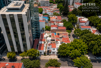 Lote de Terreno en  Calle Tehuantepec, Roma Sur, La Piedad, Ciudad De México, Cuauhtémoc, Ciudad De México, 06760, México