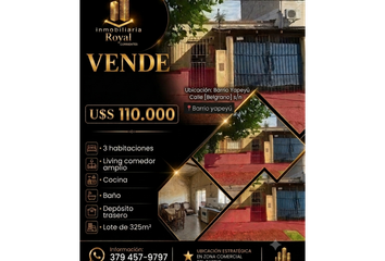 Casa en  Corrientes Capital, Corrientes