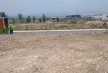 Lote de Terreno en  Solana Residencial, García, Nuevo León, 66036, México