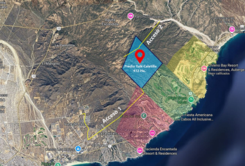 Lote de Terreno en  Los Marlos, Cabo San Lucas, Municipio De Los Cabos, Baja California Sur, 23410, México