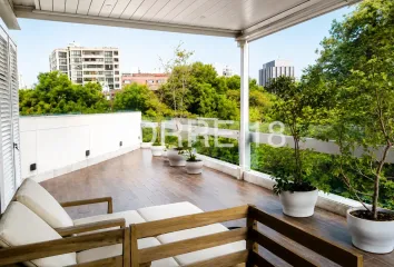 Departamento en  Avenida Campos Elíseos, Polanco 5ª Sección, Polanco, Ciudad De México, Miguel Hidalgo, Ciudad De México, 11560, México