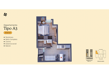 Departamento en  Sarabia, Monterrey