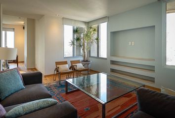 Departamento en renta en Polanco V Sección