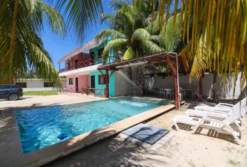 Casa en  San Crisanto, Sinanché, Yucatán, México