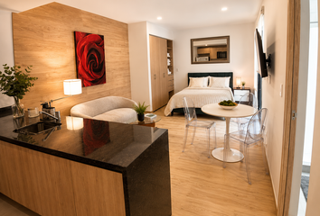 Departamento en  Avenida Álvaro Obregón, Roma Norte, Roma, Ciudad De México, Cuauhtémoc, Ciudad De México, 06700, México