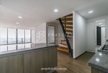 Departamento en  Carretera Federal México-toluca, Zentlapatl, Ciudad De México, Cuajimalpa De Morelos, Ciudad De México, 05010, México