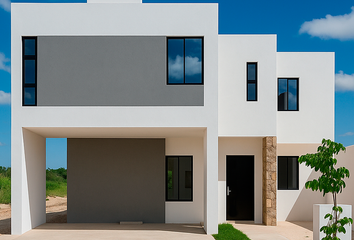 Casa en  Cerrada 60 E, Kanasín, Yucatán, 97198, México
