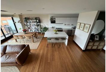 Apartamento en Carrera 1 Este, Upzs De Bogotá, Localidad Chapinero, Bogotá, Bogotá, Distrito Capital, Rap (especial) Central, 110221, Colombia