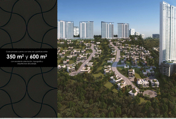 Lote de Terreno en  Bosque Real, Interlomas, Huixquilucan, Estado De México, 50297, México