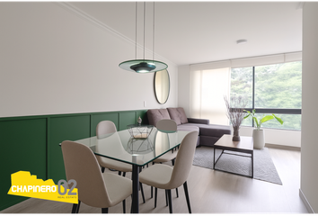 Apartment for rent in Chapinero Alto, Bogotá