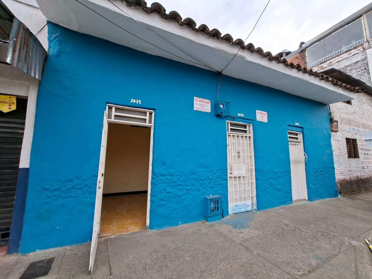 Casa en arriendo Obrero (Cali) en arriendo en Obrero