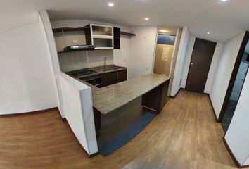 Apartment for rent in Los Cedros, Bogotá