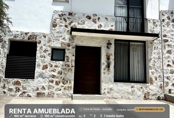 Casa en condominio en  Bio Grand Juriquilla, Juriquilla, Querétaro
