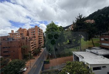 Apartment for rent in Los Rosales Norte, Bogotá