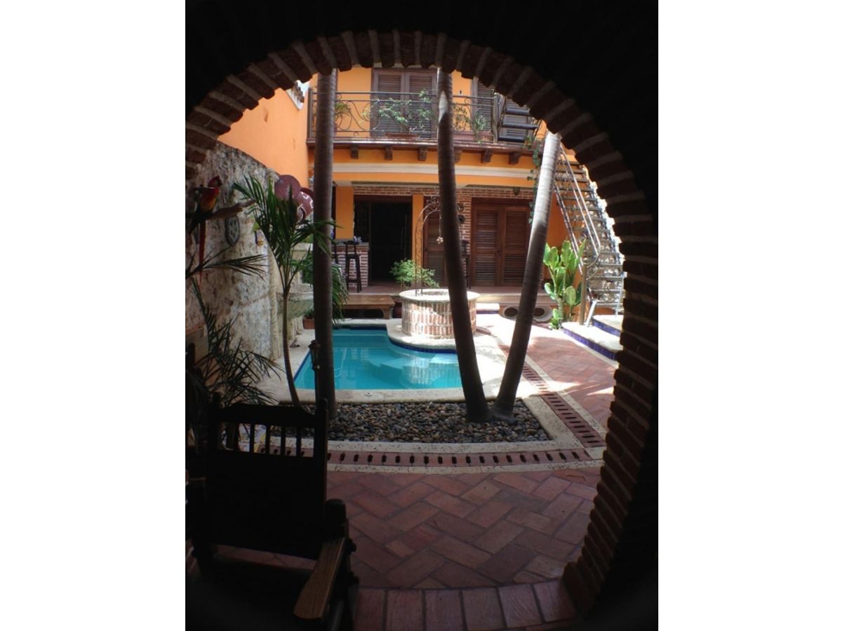Casa en arriendo La Providencia (Cartagena de Indias) en La Providencia