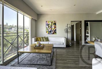 Departamento en  Lomas Del Chamizal, Cuajimalpa De Morelos