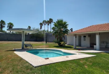 Quinta en  Calle Álamos, Villas Campestre, Ciénega De Flores, Nuevo León, 65580, México