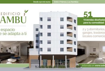 Piso en  Ciudad Alta, Las Palmas De Gran Canaria