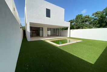 Casa en  Komchén, Mérida, Yucatán, 97304, México