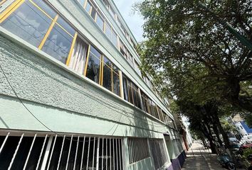Departamento en  Doctores, Cuauhtémoc, Cdmx