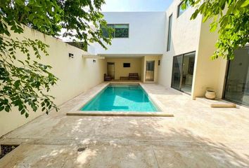Casa en condominio en  Conkal, Yucatán, 97345, México