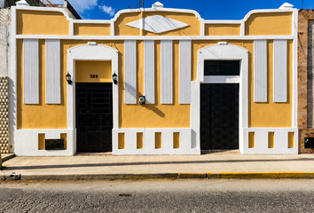 Casa en  Calle 65, Distrito 1, Mérida, Yucatán, 97000, México
