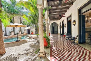 Casa en  Mérida Centro, Mérida, Yucatán