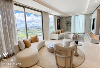 Apartamento en  Santa María, Ciudad De Panamá