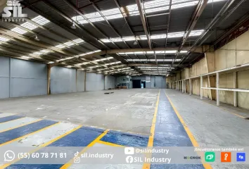 Nave en  Avenida Via Adolfo López Mateos, Atizapán De Zaragoza, Tlalnepantla De Baz, Estado De México, 54054, México