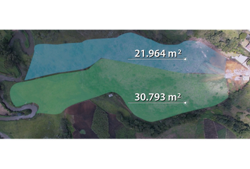 Lote de Terreno en  El Carmen De Viboral, Antioquia