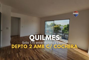 Departamento en  Quilmes, Partido De Quilmes