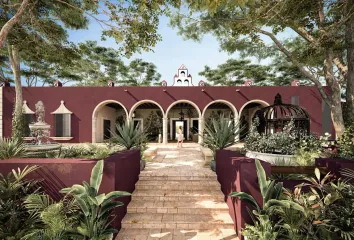 Quinta en  Calle 97, Dzoyolá, Kanasín, Yucatán, 97198, México