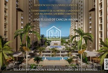 Departamento en  Alfredo V Bonfil, Benito Juárez, Benito Juárez, Quintana Roo