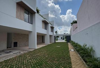 Departamento en  Chuburna De Hidalgo, Mérida, Yucatán