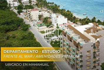 Departamento en  Majahual, Othón P. Blanco