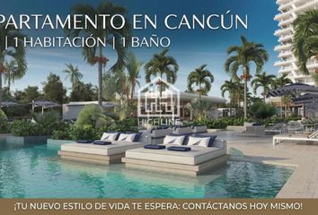 Departamento en  Supermanzana 10, Cancún, Quintana Roo