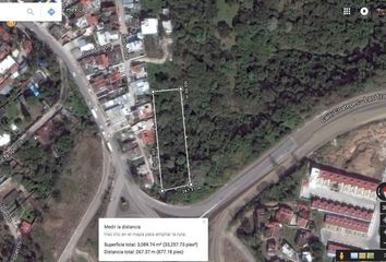 Lote de Terreno en  La Tranca, Xalapa-enríquez