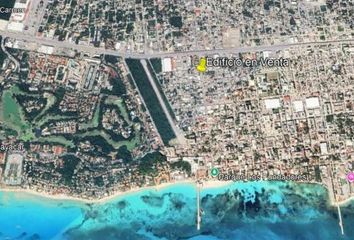 Edificio en  Playa Del Carmen, Quintana Roo