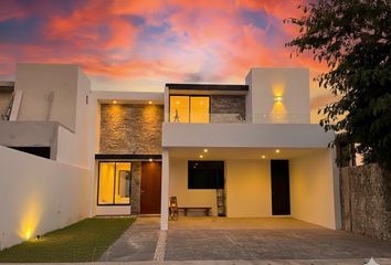 Casa en  Pueblo Cholul, Mérida, Yucatán