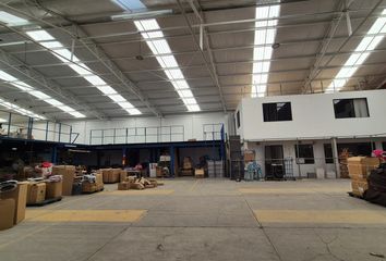 Nave en  San Bartolo Naucalpan, Naucalpan De Juárez