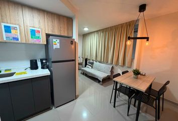 Departamento en arriendo en Santiago Centro