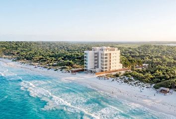 Departamento en  Calle 17, Sisal, Hunucmá, Yucatán, 97356, México