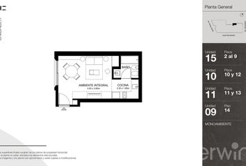 Departamento en  Belgrano, Capital Federal