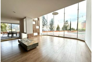 Apartment for rent in El Chicó, Bogotá