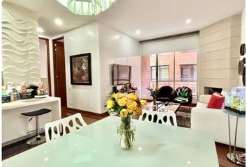 Apartment for rent in Chicó Reservado, Bogotá