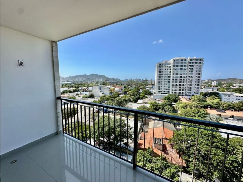 Apartment for rent in Santa Marta