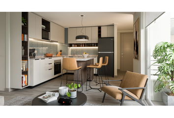 Departamento en venta en Santiago Centro