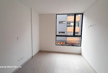 Apartment for rent in Chapinero Alto, Bogotá